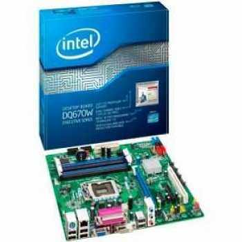 Placa de baza Intel DQ67OW rev. B3 bulk